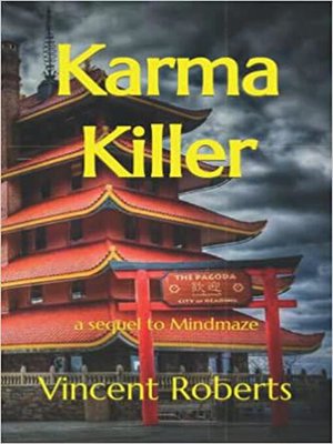 cover image of Karma Killer ... a sequel to Mindmaze